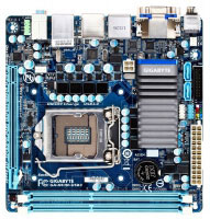 Gigabyte GA-H61N-USB3 Gigabyte GA-H61N-USB3